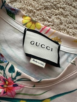 Gucci tricko - 4