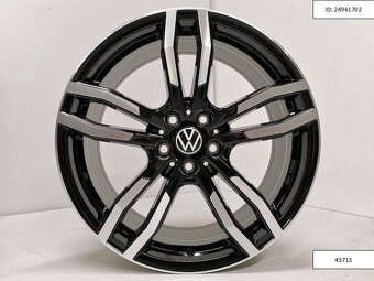 Škoda, Vw, Seat alu disky R19 5x112 ET52 8,5J 1218 - 4