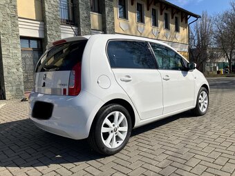 Predam moje žihadlo Škoda Citigo 1.0Mpi Automat - 4