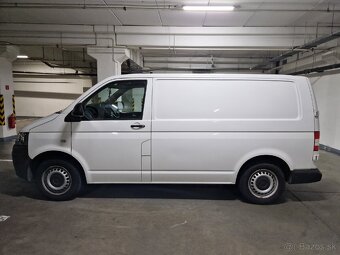 VW Transporter T5 fl 2.0 tdi - 4