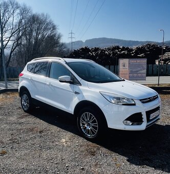 Ford KUGA 4x4 spoľahlivé auto pre teba - 4