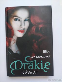 Predám young adult / fantasy / scifi knižky pre mladých - 4