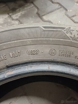 195/65R15 2ks Zimné - 4