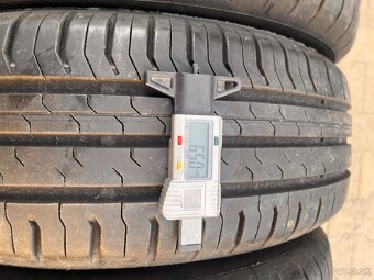 185/65R15 Continental eco  letne - 4