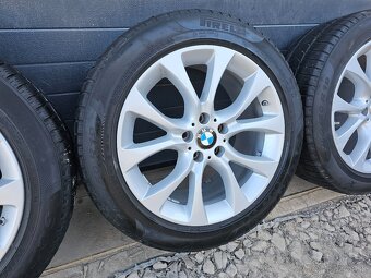 Zimná Sada BMW X5 255/50 R19 - 4