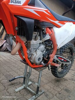 Ktm 350 sx-f - 4