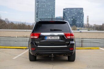 Jeep Grand Cherokee 3.0 CRD V6 Limited - 4