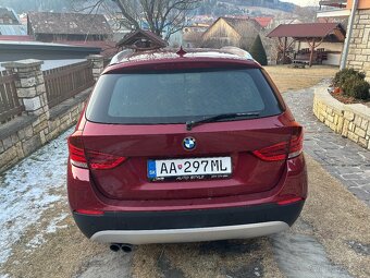 BMW X1 X-DRIVE 28i 190KW A/T BIXENÓN TOP STAV - 4