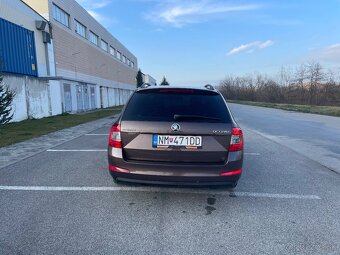 Škoda Octavia 3 Combi - 4