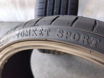 245/30 r20 letné pneumatiky Tomket Sport - 4