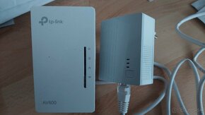 Powerline wifi rozširovač - 4