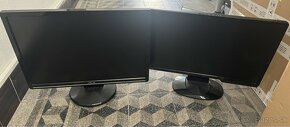 Predám 2x kancelárske PC + monitory - 4