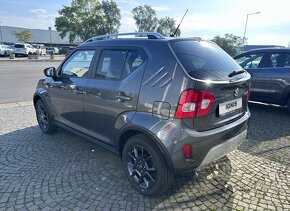 Suzuki Ignis GL+   Automat  2024 Navi - 4