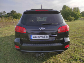 Hyundai Santa Fe 2.2 CRDi 4x4 - 4