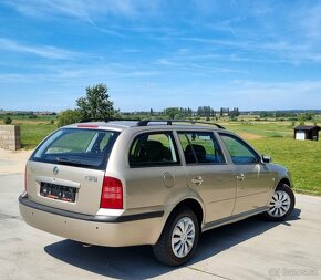 Škoda Octavia 1.9 TDI 74KW/100PS R.V.01/2006 - 4