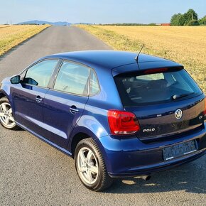 Volkswagen polo 1.2 tsi dsg automat - 4