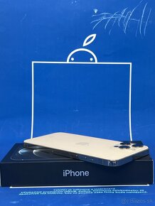 Apple iPhone 12 Pro Max 128GB Gold 100% bateria - 4