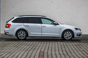 Škoda Octavia Combi Biela 2.0 TDI Ambition - 4