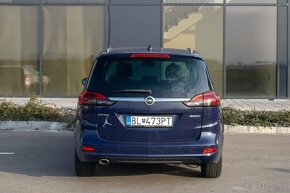 Opel Zafira Tourer 125kw Manuál - 4