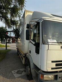 PREDÁM IVECO EUROCARGO ZĽAVA ,CELO , - 4