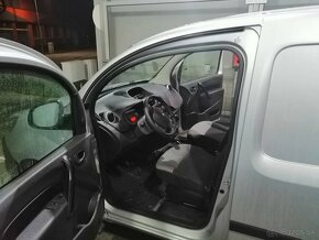 Renault Kangoo Energy dCi 75 LIFE 2017 1.majitel DPH - 4