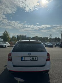 Škoda Octavia III VRS 2.0tsi - 4