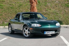 Mazda MX-5 1.6i 16V - 4