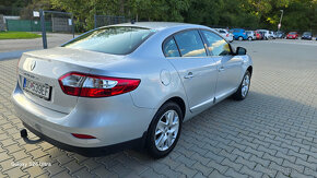 Renault Fluence 1.6 82kw benzin LPG - 4