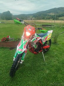 Beta rr450 factory 2014 +el štartér - 4