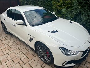 Maserati Ghibli gtq4 Novitec biturbo - 4