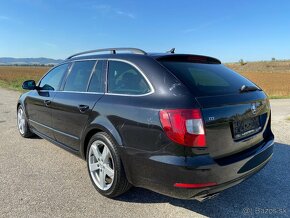 Škoda Superb Combi 2.0TDI CR 103kW DSG naj.188000km - 4