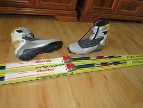 Predam bezkovy set,FISCHER,175 cm,SNS,c.41-SKATE - 4