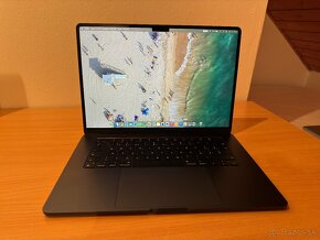 MacBook Air 15" M3 nepoužívaný so zárukou - 4