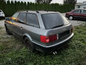 Audi 80 avant B4 1.9tdi - 4