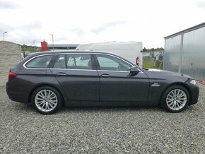 BMW Řada 5 535ix 305PS FL LUXURY DPH/1A - 4