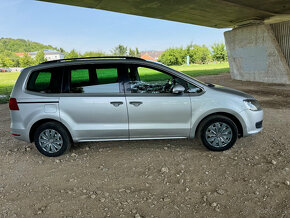 Volkswagen Sharan 2.0 TDI BMT DSG Automat NOVÁ STK a EK - 4