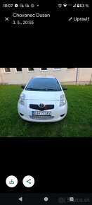 Toyota Yaris 1,0 - 4