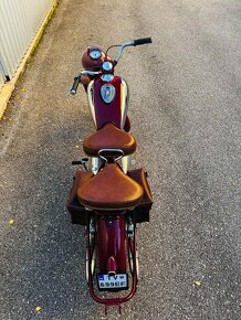 Jawa 11 perak 250 - 4