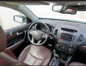 KIA sorento 4x4 - 4