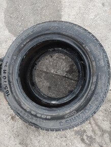 Zimne pneumatiky 165/70 R14 - 4