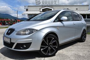 Seat Altea XL 1.2 TSI Reference - 4