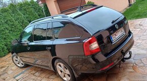 Škoda Octavia Combi 2010, 1.6Tdi - 4