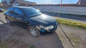 Audi A4 1.9 TDI, 74 kw, M5 - 4