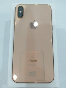 ⭐ IPhone XS ✔️256GB✔️GOLD✔️KONDÍCIA BATÉRIE 100% - 4