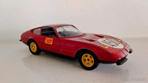 Ferrari 365 GTB 4 Daytona 1/25 Polistil - 4