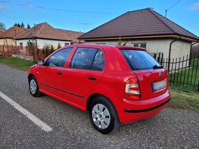 ŠKODA FABIA 1.2 HTP BENZIN - 4