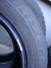 215/55R16 Bridgestone - 4