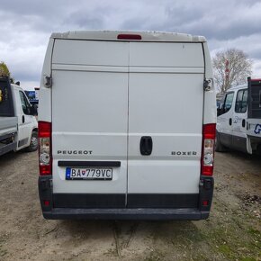 Peugeot Boxer - 4