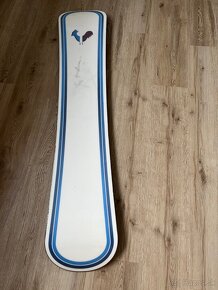 Predam snowboard Rossignol 146cm - 4