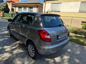 ===Škoda Fabia 1.2 HTP 12V Classic=== - 4